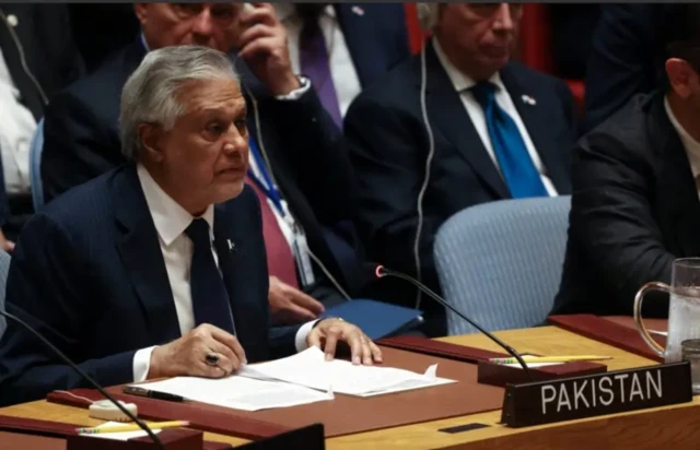 Ishaq Dar