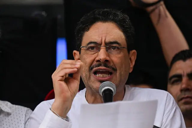 Iván Cepeda