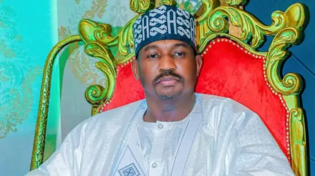 Gwamnan jihar Sokoto Ahmed Aliyu