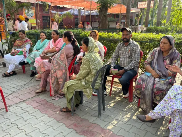 ਬਟਾਲਾ ਦੇ ਕਾਊਂਟਿੰਗ ਸੈਂਟਰ 'ਤੇ ਸਖਤ ਸੁਰੱਖਿਆ ਇੰਤਜ਼ਾਮ