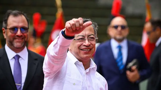 Gustavo Petro