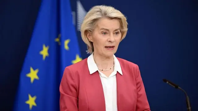 Ursula von der Leyen