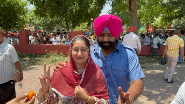 ਇੰਦਰਪ੍ਰੀਤ ਕੌਰ