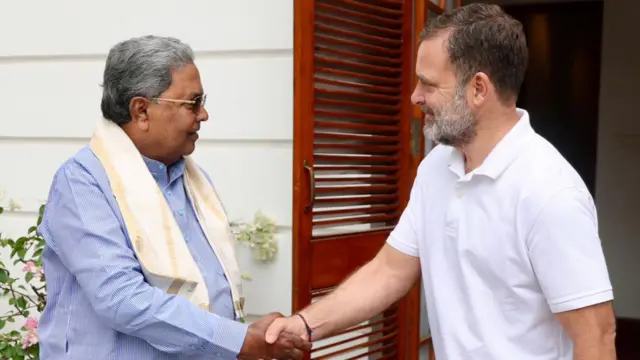 सिद्धारमैया