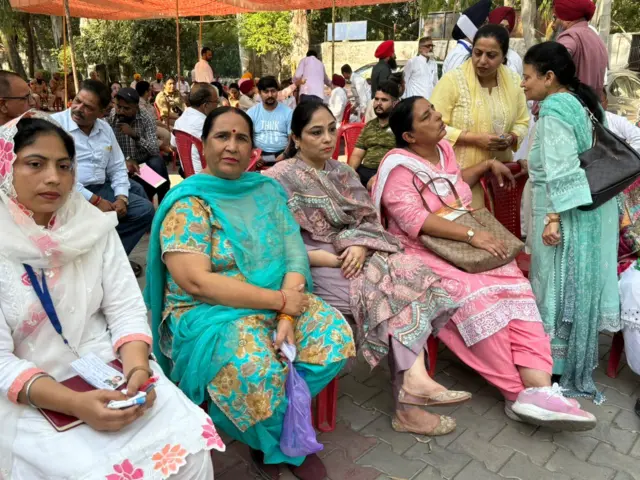 ਬਟਾਲਾ ਦੇ ਕਾਊਂਟਿੰਗ ਸੈਂਟਰ 'ਤੇ ਸਖਤ ਸੁਰੱਖਿਆ ਇੰਤਜ਼ਾਮ