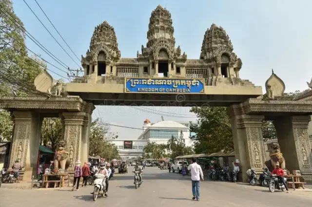 Ubwami bwa Cambodia