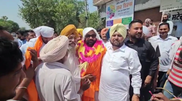 ਆਮ ਆਦਮੀ ਪਾਰਟੀ ਦੇ ਜੇਤੂ ਉਮੀਦਵਾਰ