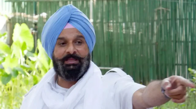 ਸ਼੍ਰੋਮਣੀ ਅਕਾਲੀ ਦਲ ਦੇ ਆਗੂ ਬਿਕਰਮ ਮਜੀਠੀਆ