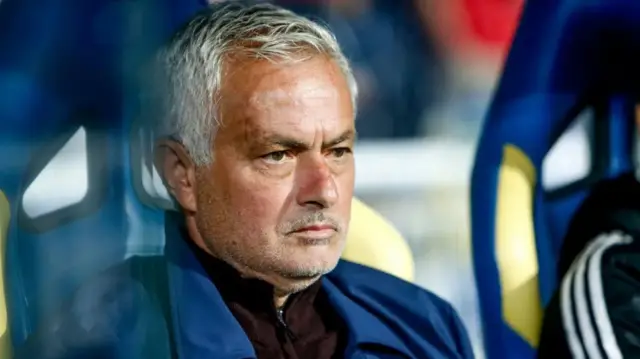 Tababare Jose Mourinho