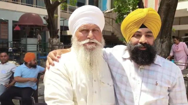 ਸ੍ਰੀ ਅਨੰਦਪੁਰ ਸਾਹਿਬ ਦੇ ਨਤੀਜੇ