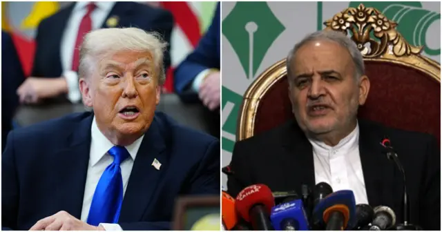 ٹرمپ، مقدم