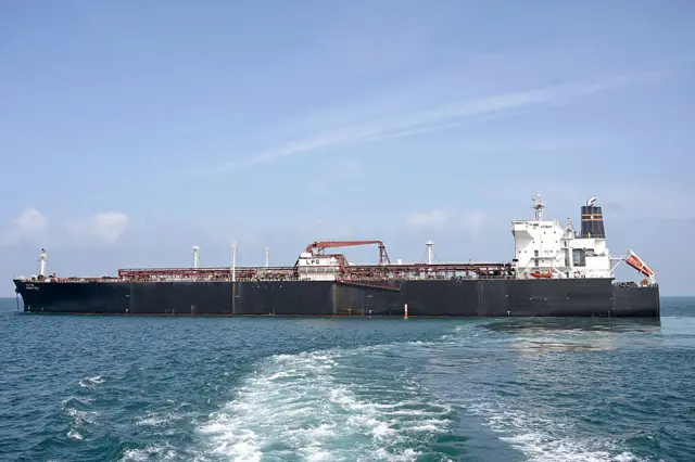 ناقلة غاز