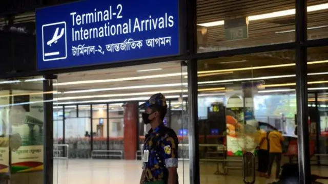 হযরত শাহজালাল আন্তর্জাতিক বিমানবন্দর