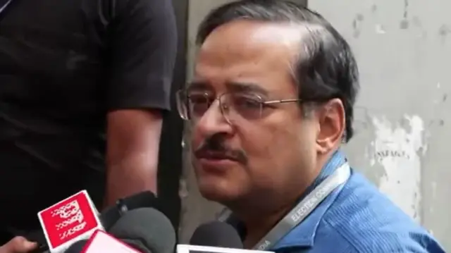 पश्चिम बंगाल में विशेष मतदाता सूची ऑब्ज़र्वर सुब्रत गुप्ता