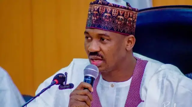 Gwamnan sokoto