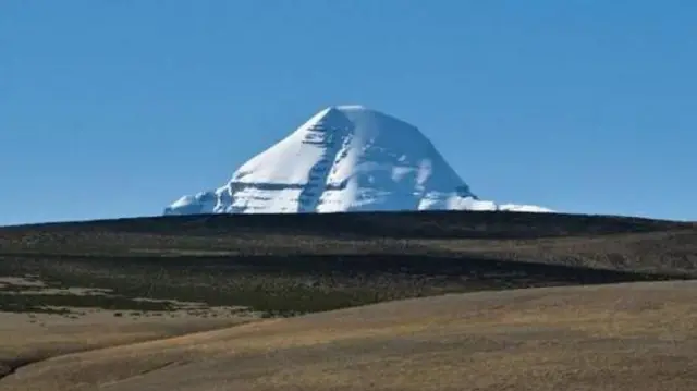 कैलाश पर्वत (फ़ाइल फ़ोटो)