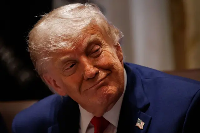 دونالد ترامپ