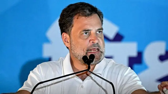 राहुल गांधी