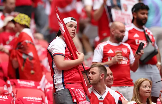 Fans d'Arsenal