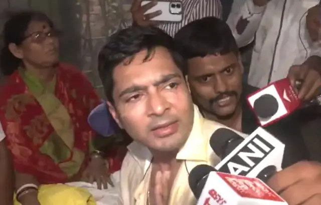 अभिषेक बनर्जी