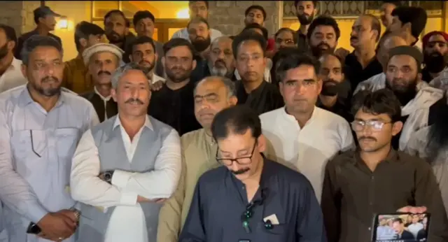 نصیر چوہدری