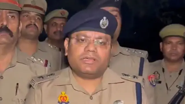 पुलिस उपायुक्त धवल जायसवाल