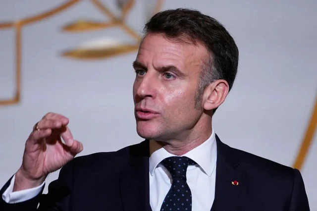 Macron