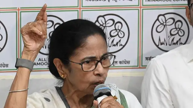 ममता बनर्जी
