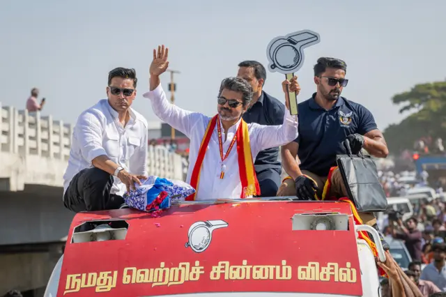 'થલપતિ' વિજય