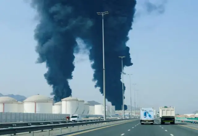 Buufata boba'aa UAE haleellan irratti gaggeeffame