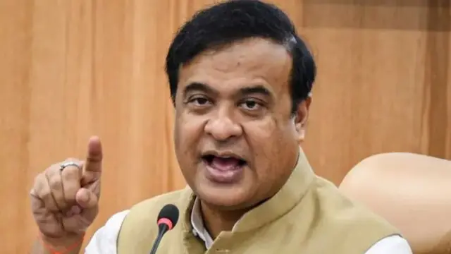 हिमंत बिस्वा सरमा