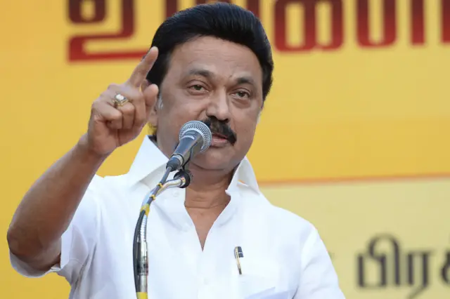 డీఎంకే అధినేత ఎంకే స్టాలిన్, తమిళనాడు ఎన్నికలు
