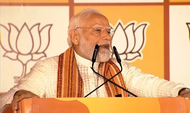 મોદી
