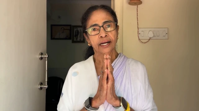 મમતા બેનરજી