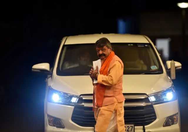'पश्चिम बंगालच्या लोकांनी पंतप्रधान मोदींवर विश्वास व्यक्त केलाय'