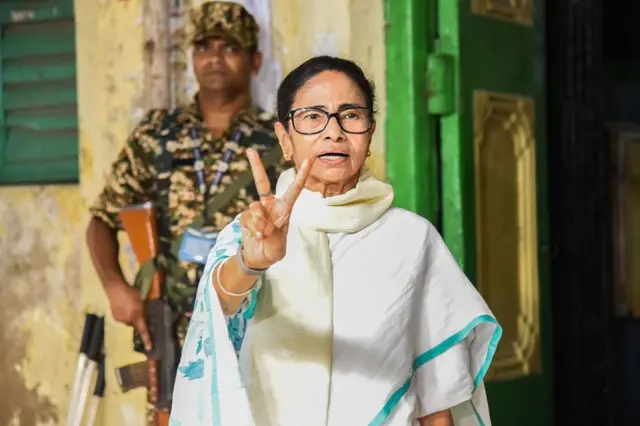 మమతా బెనర్జీ