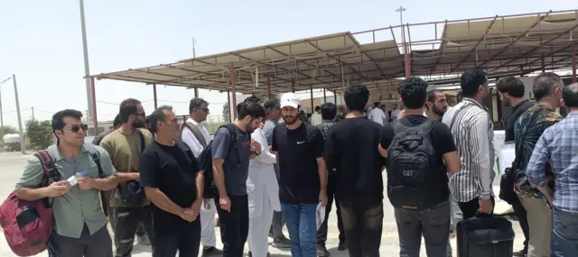 ایرانی جہاز