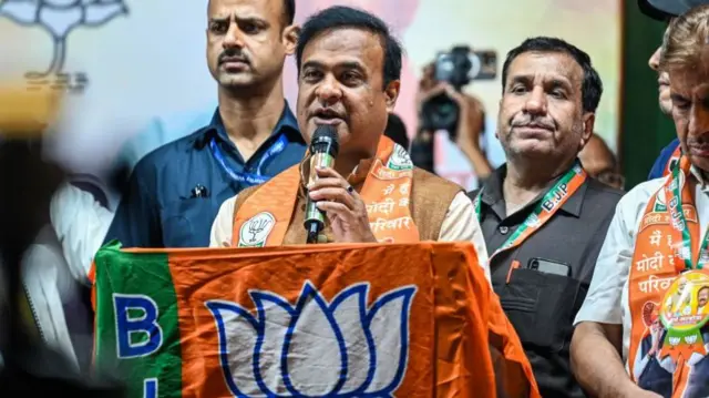 हिमंत बिस्वा सरमा