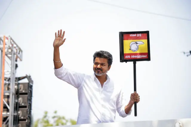 અભિનેતા વિજય
