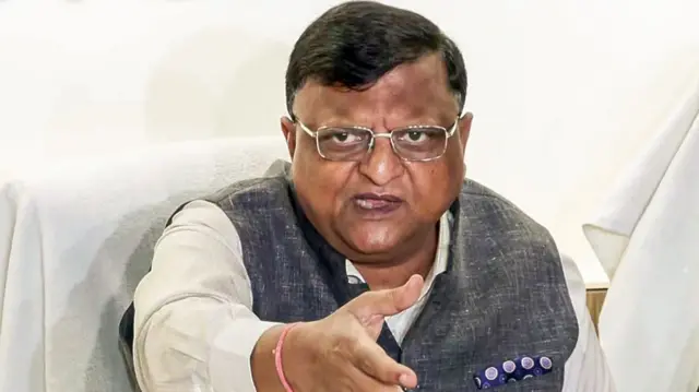 পশ্চিমবঙ্গের মুখ্য নির্বাচনি আধিকারিক মনোজকুমার আগরওয়াল