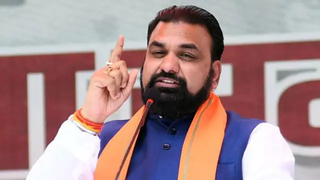 सम्राट चौधरी