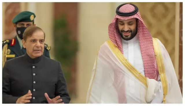 Pakistan, Saudi Arabia