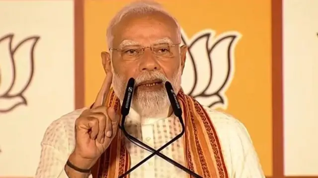 पंतप्रधान नरेंद्र मोदी