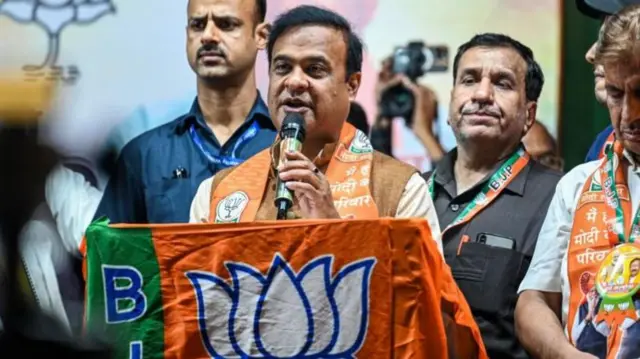 आसाम विधानसभा निवडणूक निकाल 2026