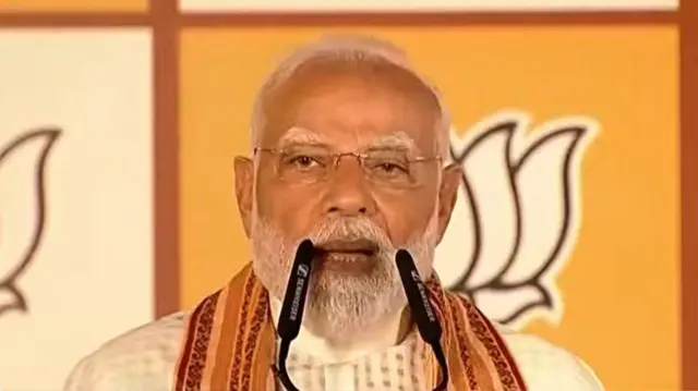 पंतप्रधान नरेंद्र मोदी.