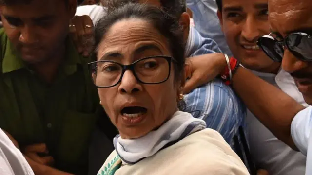 ममता बॅनर्जी