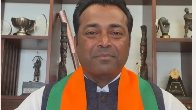 लिएंडर पेस