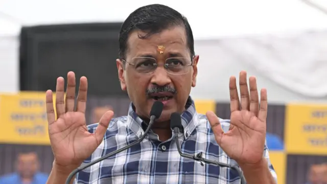 अरविंद केजरीवाल