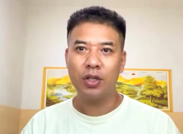 ကျားဖြန့်ဆိုက်ထဲကနေ လွတ်မြောက်လာခဲ့တဲ့ တရုတ်စစ်သားဟောင်း မစ္စတာ ရန်လိမ့်