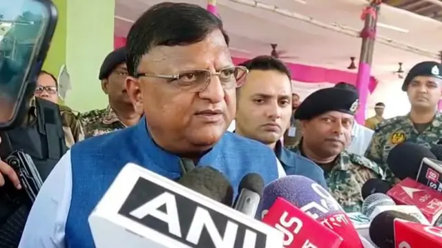 मनोज कुमार अग्रवाल